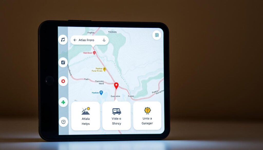 atlas pro apk fonctionnalités