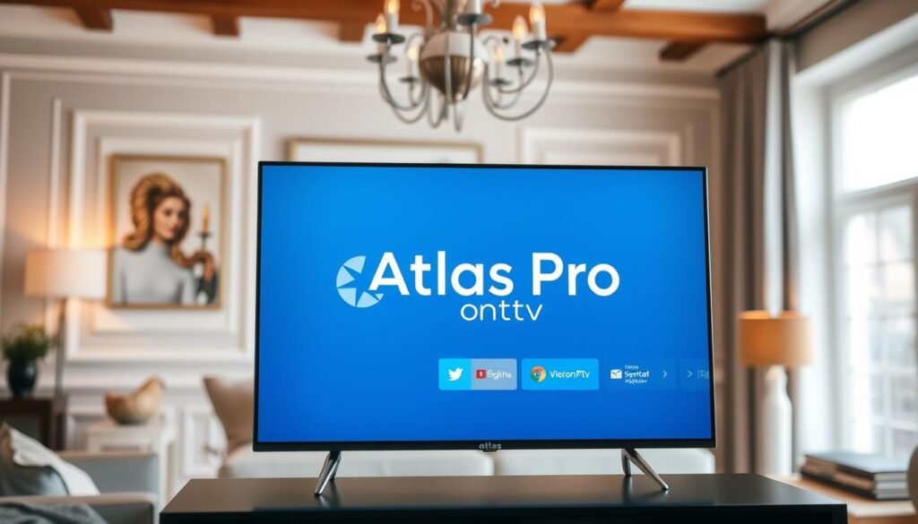 atlas pro ontv